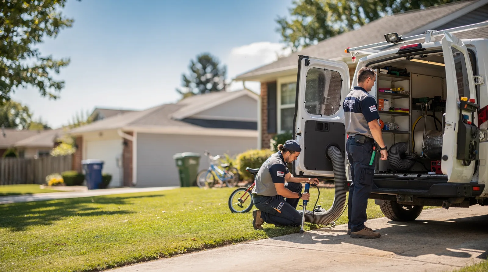 24/7 HVAC Repair & AC Replacement in Kirksville, MO near me